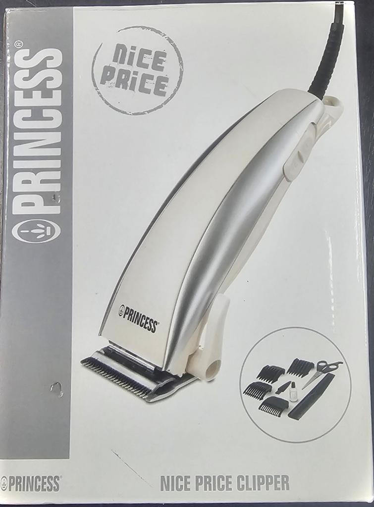 Princess Nice Price Clipper Tondeuse, Ophalen of Verzenden, Nieuw, Haarverzorging