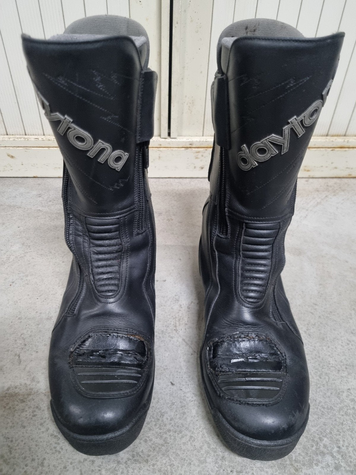 Daytona Road Star GTX motorlaarzen - Maat 41, Ophalen of Verzenden, Tweedehands, Laarzen