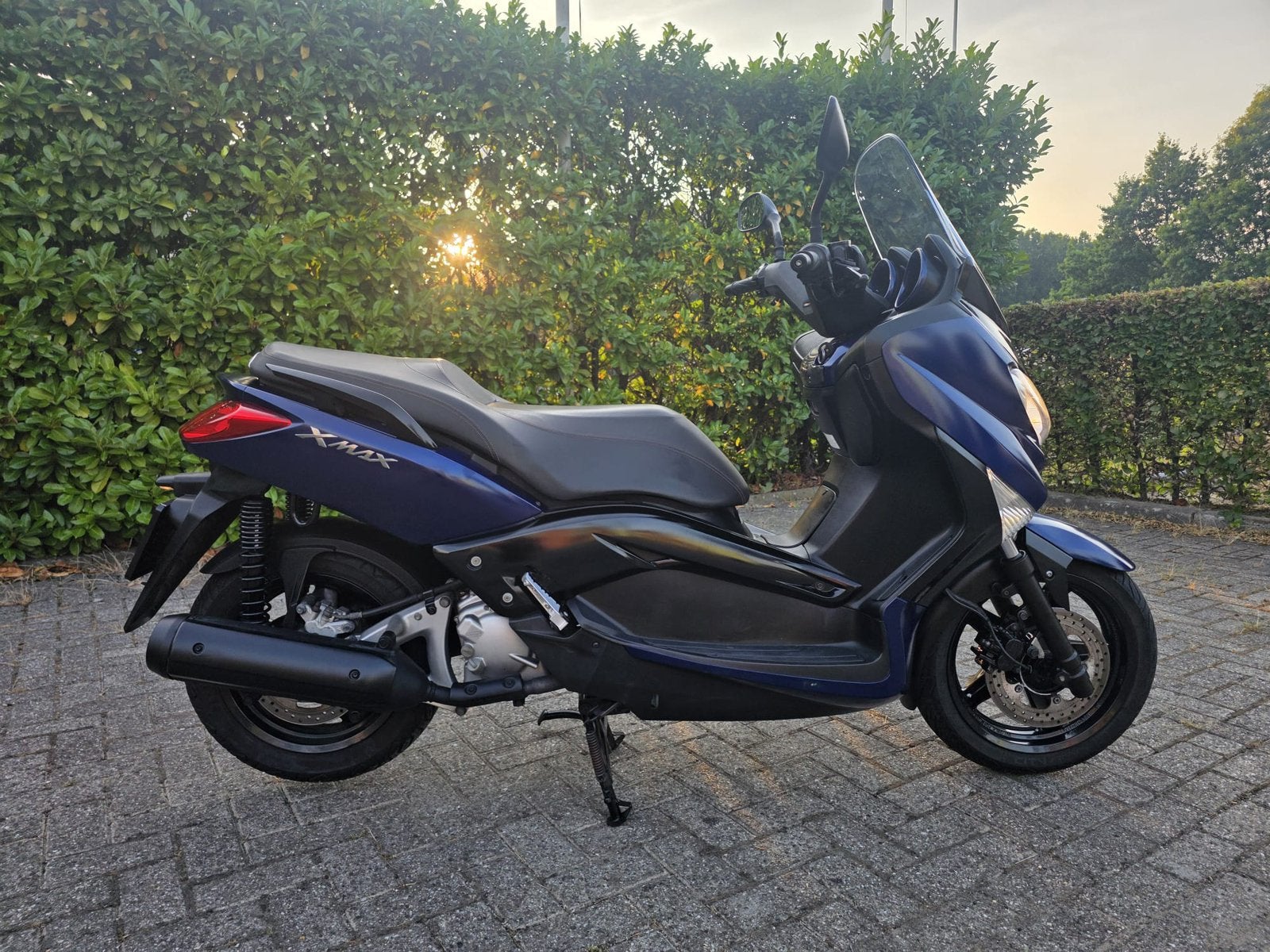 Yamaha xmax 250 cc van 2012, Ophalen, Zo goed als nieuw, Benzine, Overige modellen