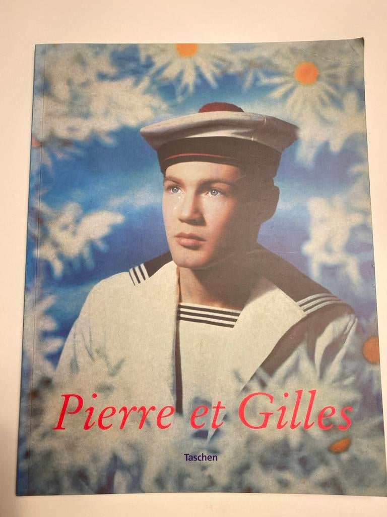 Pierre et Gilles - Fotoboek (Taschen), Boeken, Ophalen of Verzenden, Zo goed als nieuw, Fotografie algemeen