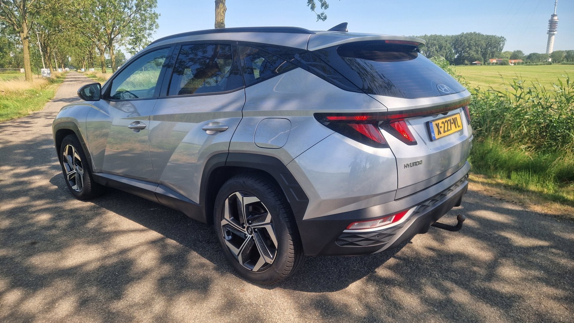 Hyundai Tucson 1.6 T-GDI PHEV Comfort Smart 4WD, trekhaak, Automaat, Gebruikt, Euro 6, 4 cilinders
