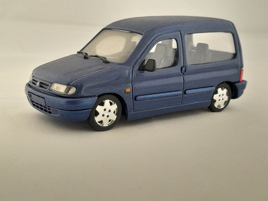 Citroën Berlingo Multispace; 1:43 van Eligor, Ophalen of Verzenden, Zo goed als nieuw, Auto, Overige merken