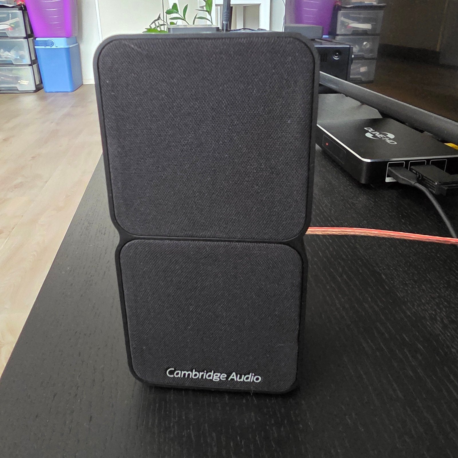 Cambridge Audio Minx Min 22 Boekenplank Luidspreker, Overige merken, Ophalen of Verzenden, Zo goed als nieuw, Geschikt voor surround/home cinema