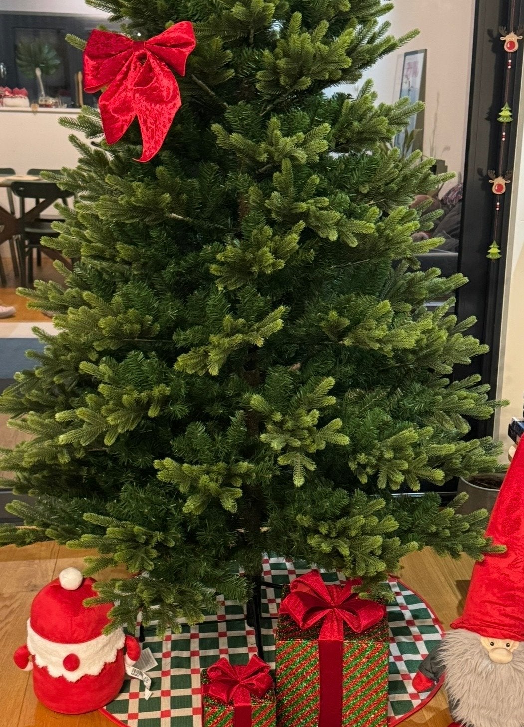 Kunstkerstboom Everlands Sunpeaks – 240 cm – Premium Quality, Diversen, Ophalen, Zo goed als nieuw