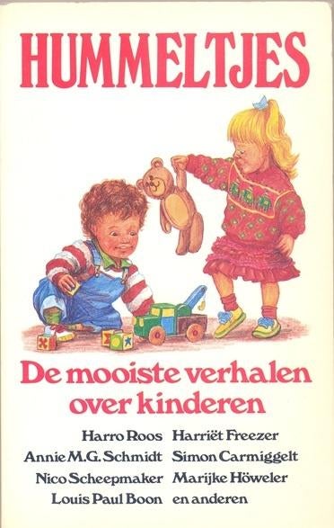 Hummeltjes ~~ De mooiste verhalen over kinderen, Ophalen of Verzenden, Nieuw