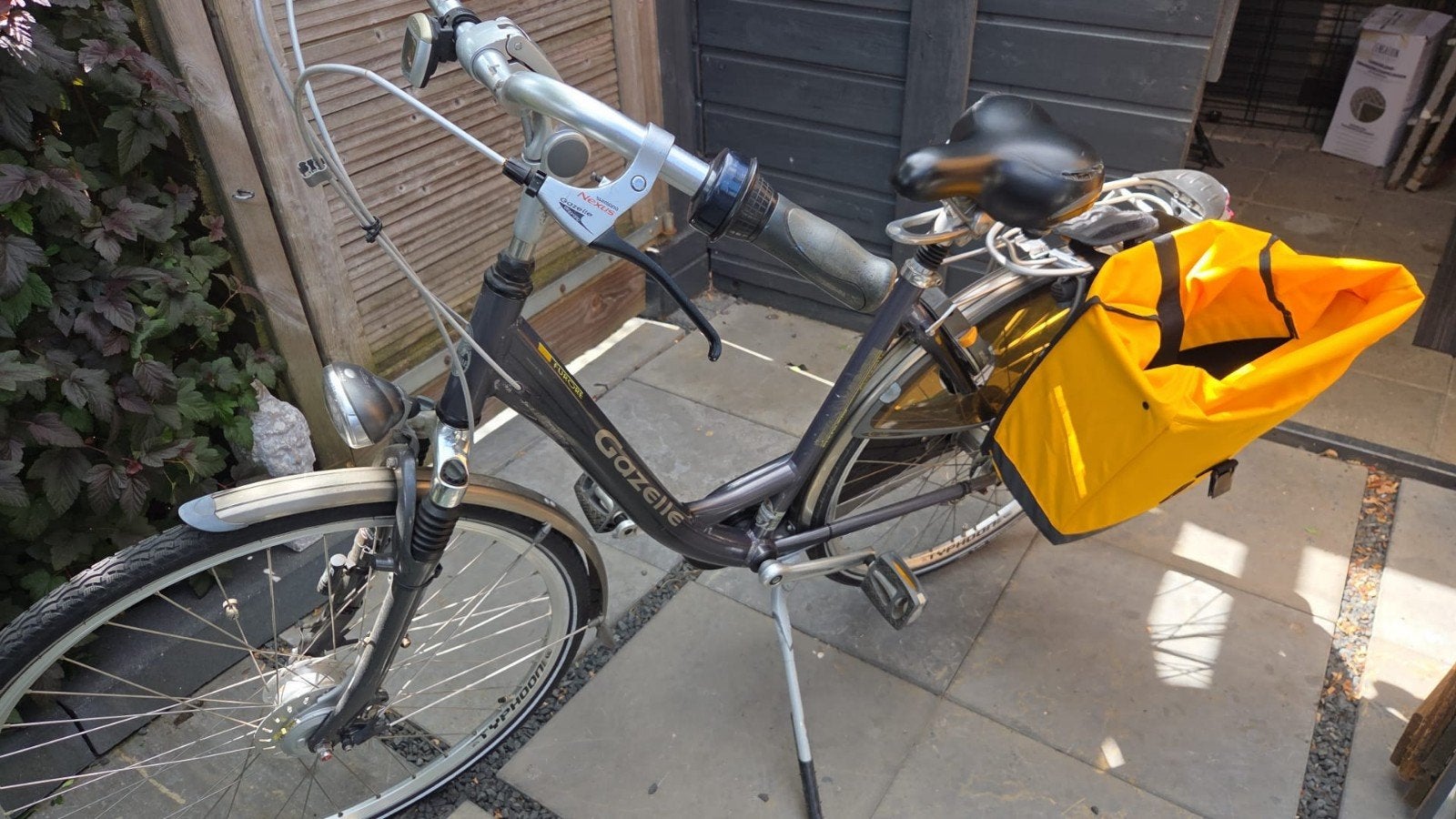 gazelle fuore dames + heren fiets, Ophalen, Gebruikt, Versnellingen, Gazelle fuore