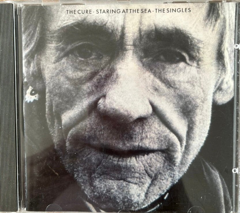 THE CURE: Staring at the Sea . Singles, Ophalen of Verzenden, Zo goed als nieuw