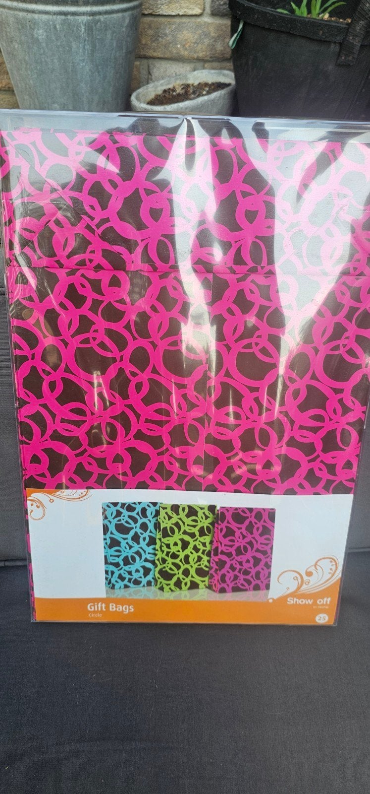 Verzendzakken cadeauzakken, Ophalen, Nieuw