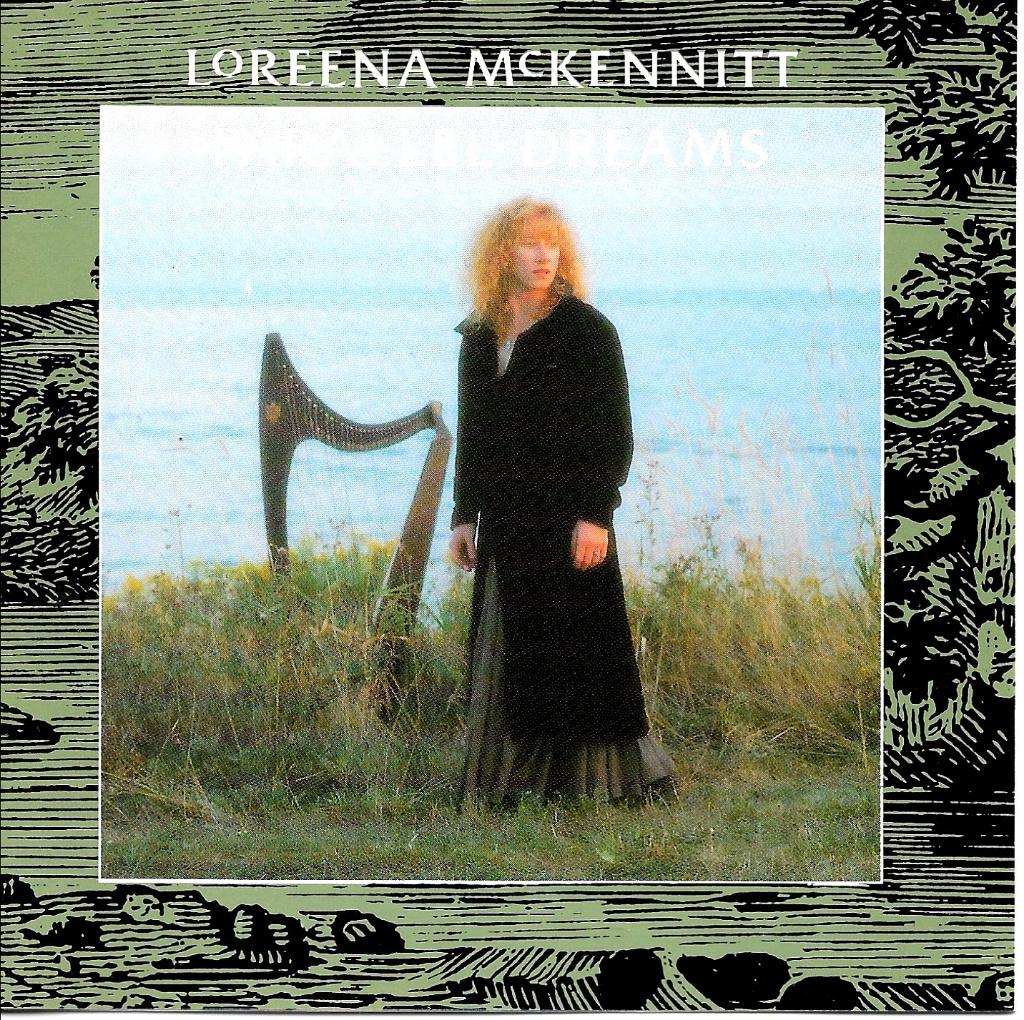 CD Loreena McKennitt - Parallel dreams, Ophalen, Gebruikt