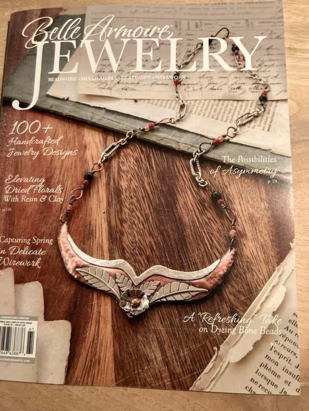 Belle Armoire Jewelry Magazine – Lente 2026., Ophalen of Verzenden