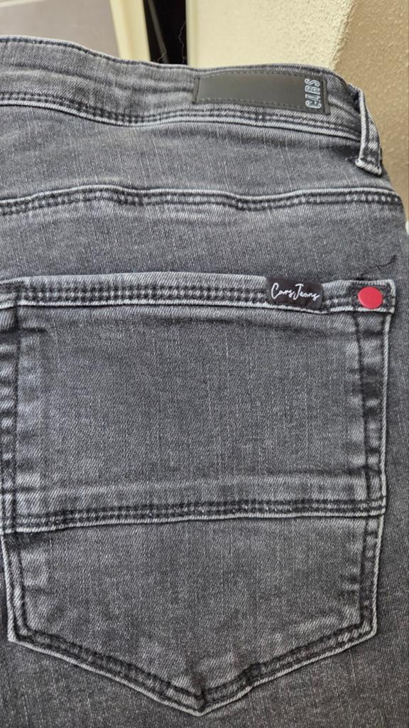 Cars jeans maat 40, Zwart, Nieuw, Ophalen of Verzenden, W30 - W32 (confectie 38/40)