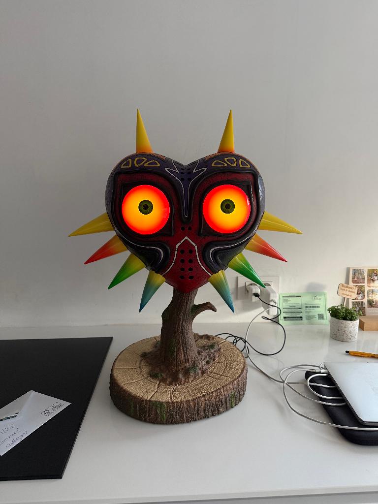 first 4 figures Majora's Mask exclusive day 1, Verzamelen, Beelden en Beeldjes, Ophalen of Verzenden, Zo goed als nieuw, Fantasy