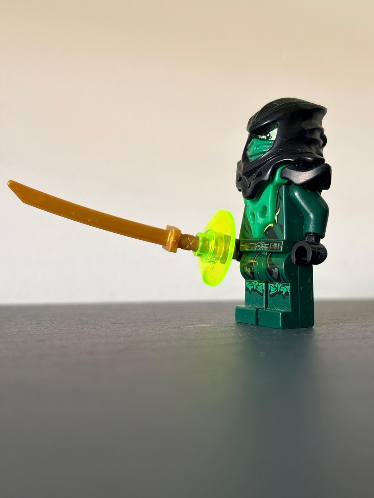 Lego possesed Lloyd, Kinderen en Baby's, Speelgoed | Duplo en Lego, Ophalen of Verzenden