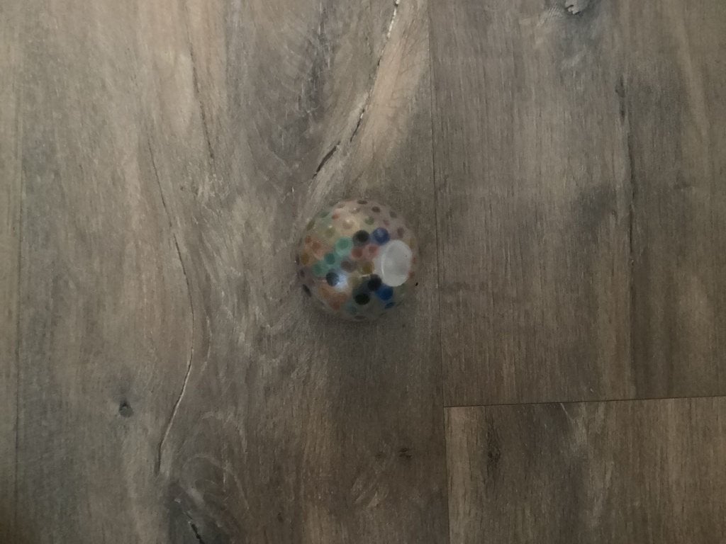 Orbeez squishybal, Ophalen of Verzenden, Zo goed als nieuw