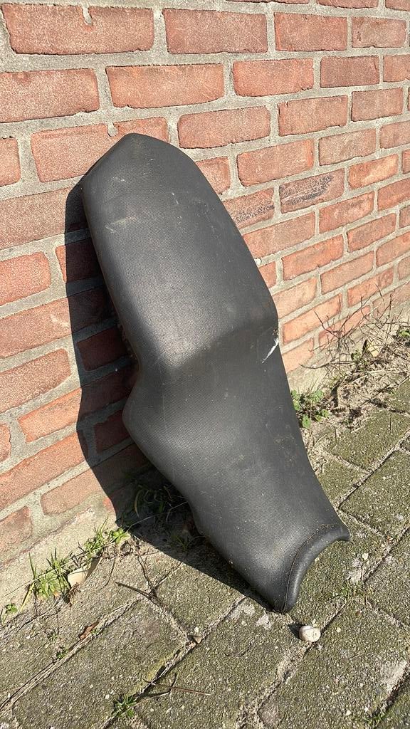 yamaha TZR 50 zadel, Ophalen, Gebruikt