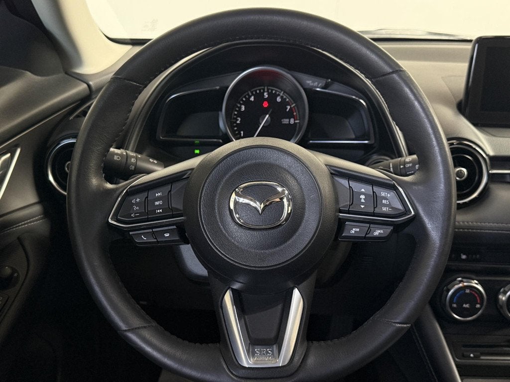 Mazda CX-3 2.0 SkyActiv-G 120 GT-M AUT | NAVI | CAMERA | BOS, Auto's, Mazda, 1998 cc, Gebruikt, 4 cilinders, 1188 kg