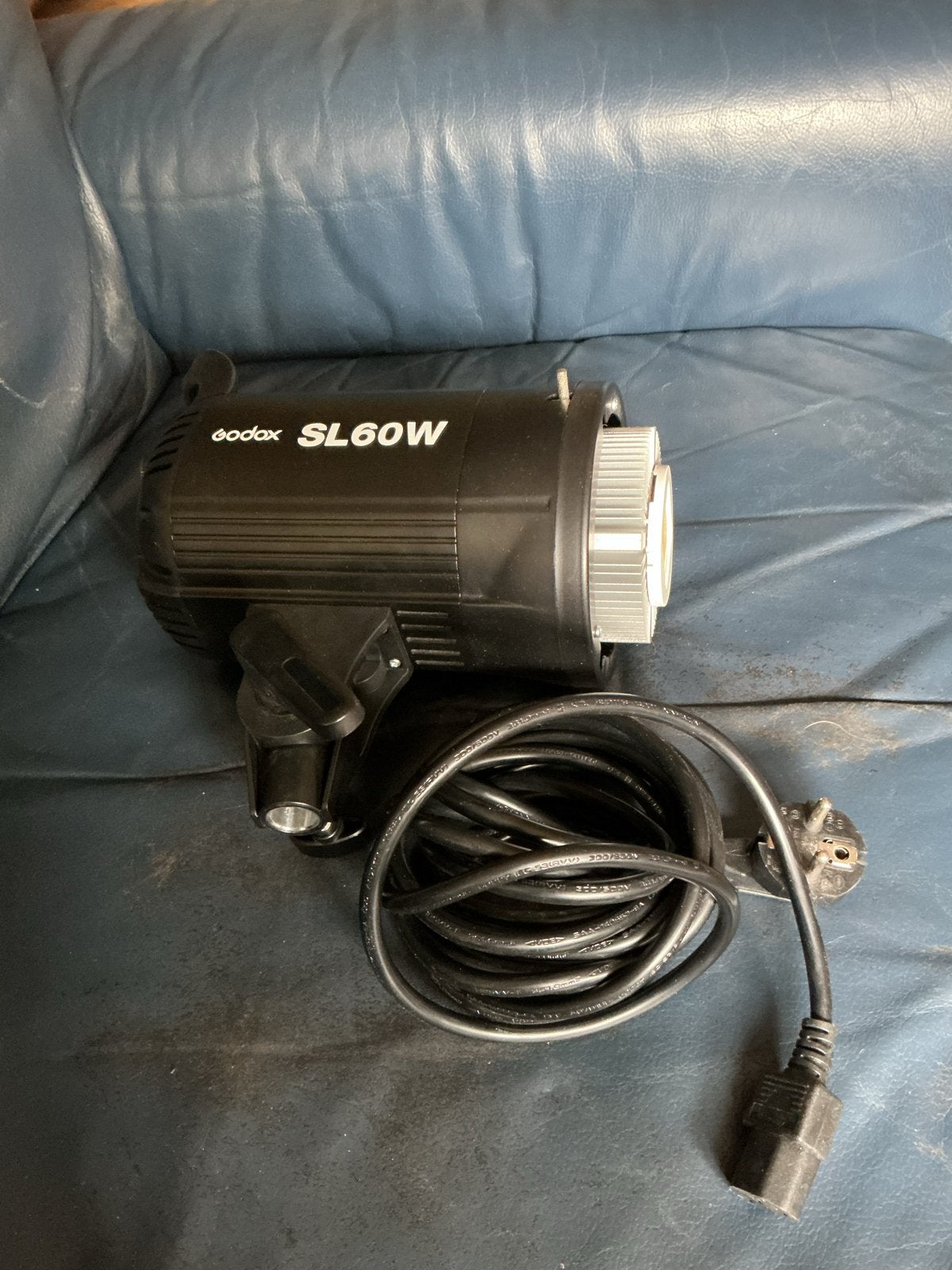 Godox SL60W LED Videolamp - Zo goed als nieuw, Godox, Belichting, Ophalen, Zo goed als nieuw