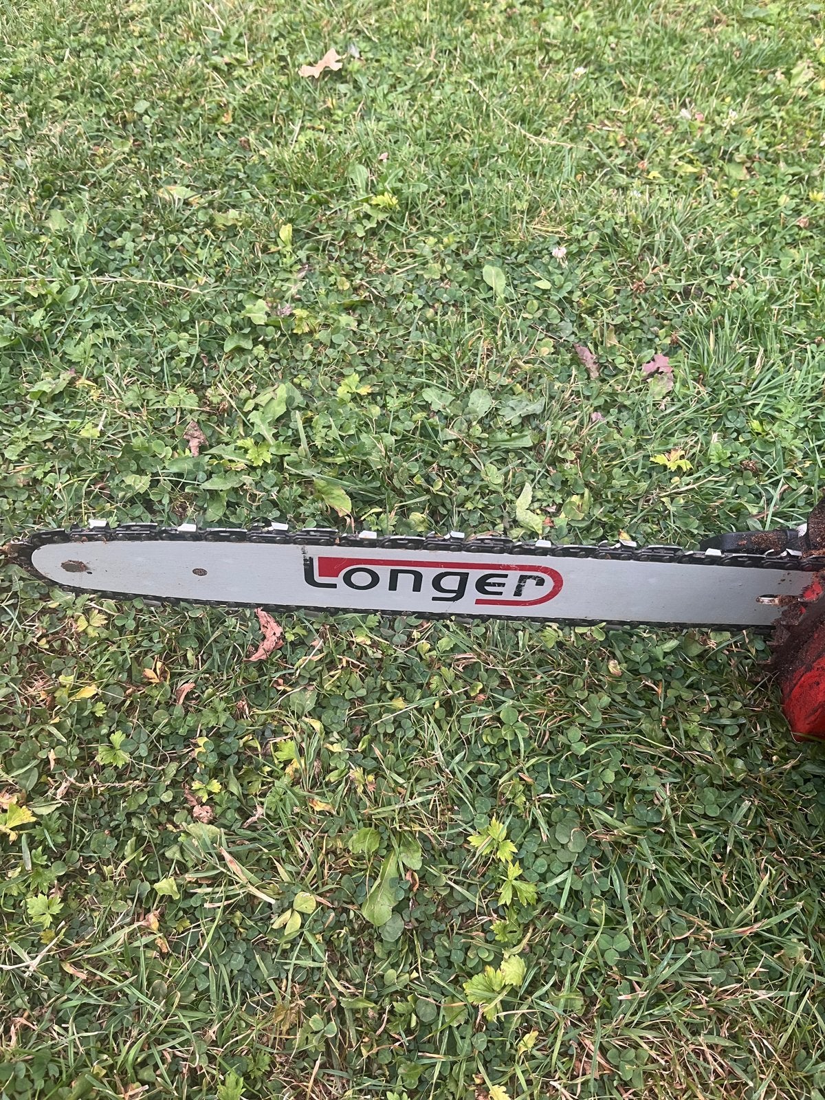 Dolmar ES-38A elektrische kettingzaag 1800W, Tuin en Terras, Ophalen, Gebruikt, Boomzaag