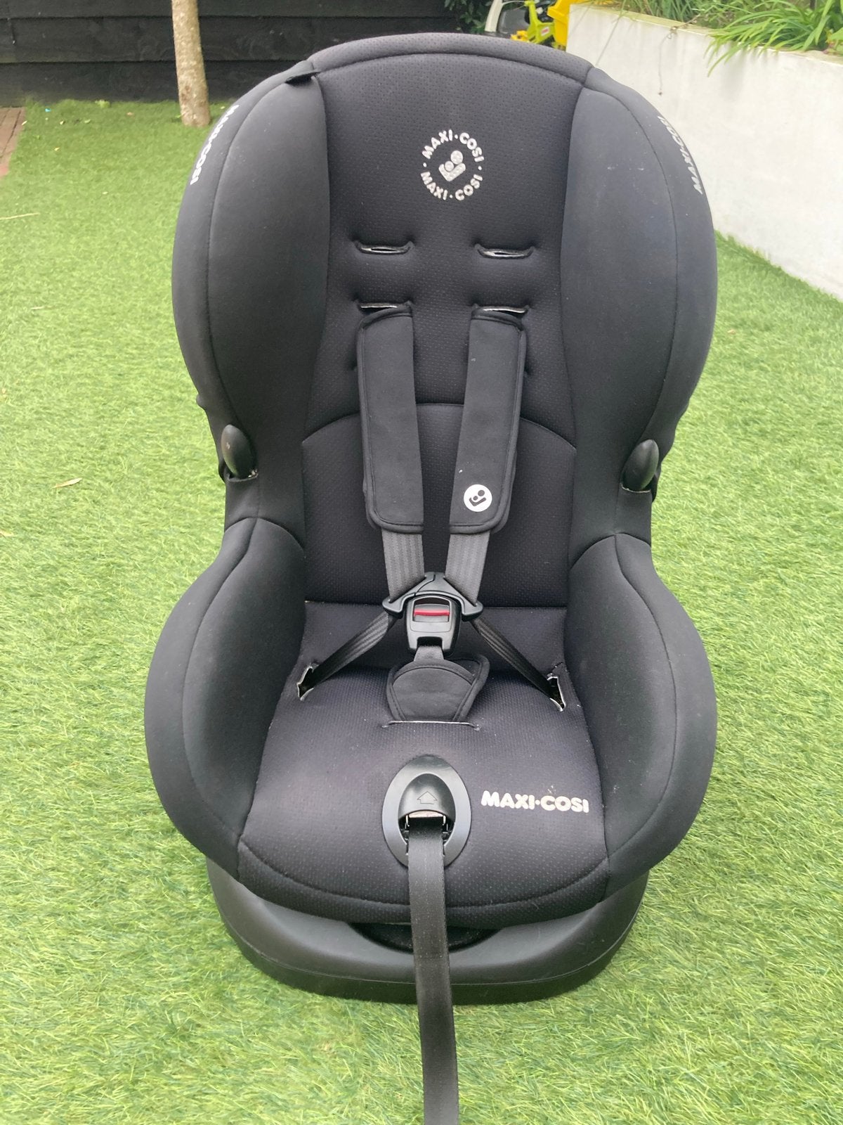 Maxi-Cosi Priori SPS autostoel 9-18 kg - Zwart, Ophalen, 9 t/m 18 kg, Zijbescherming, Maxi-Cosi