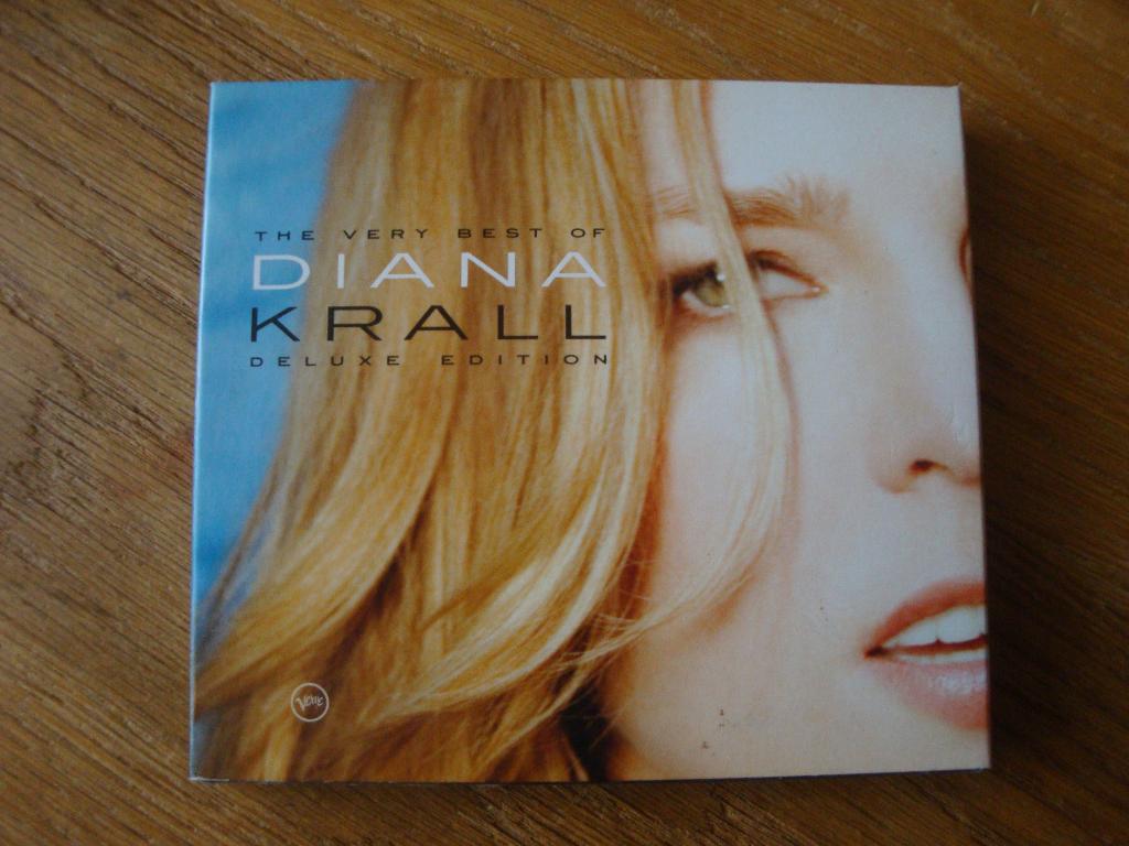 Diana Krall - The Very Best Of Diana Krall (cd + dvd), Ophalen of Verzenden, 1980 tot heden, Nieuw in verpakking, Jazz