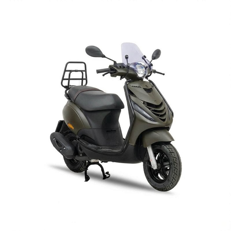 GEZOCHT    -    Piaggio Zip   -    GEZOCHT, Ophalen, Zo goed als nieuw, Benzine, Zip