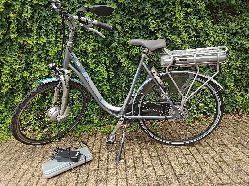 Sparta E-Motion C4 Elektrische fiets, Fietsen en Brommers, Ophalen, Sparta, Gebruikt, 51 tot 55 cm