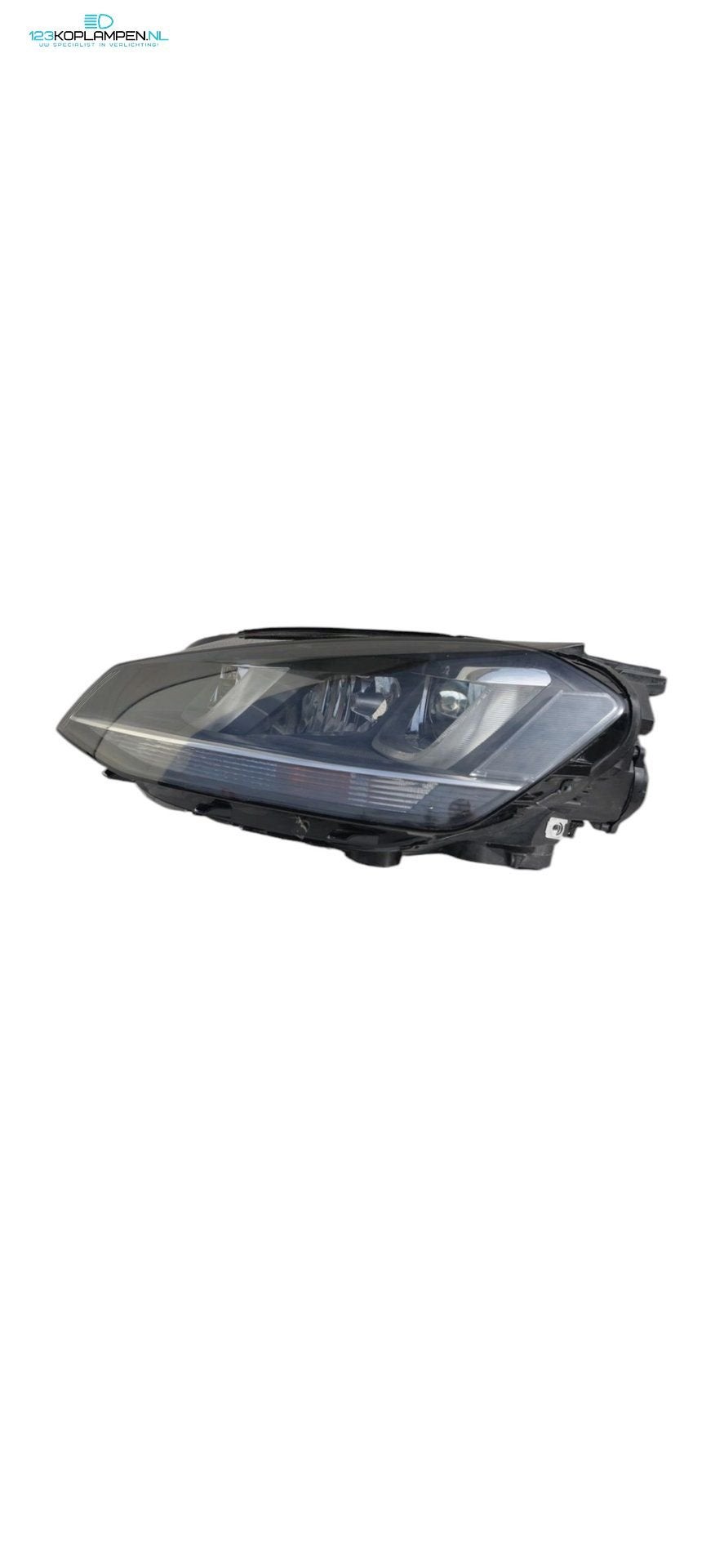 Volkswagen Golf 7 Bi-Xenon LED Koplamp Links 5G1941033, Gebruikt, -, -, Verzenden