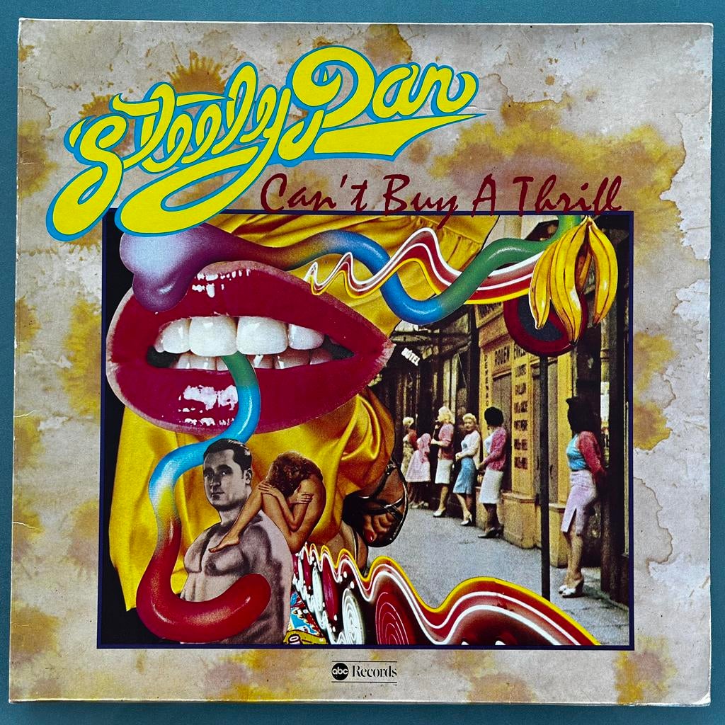Steely Dan - Can’t Buy A Thrill, LP, Cd's en Dvd's, Vinyl | Rock, Gebruikt, Poprock, 12 inch, Ophalen of Verzenden