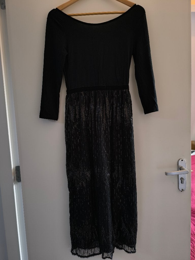 Intimissimi jurk - Maat S, Kleding | Dames, Ophalen of Verzenden, Maat 36 (S), Gedragen, Onder de knie