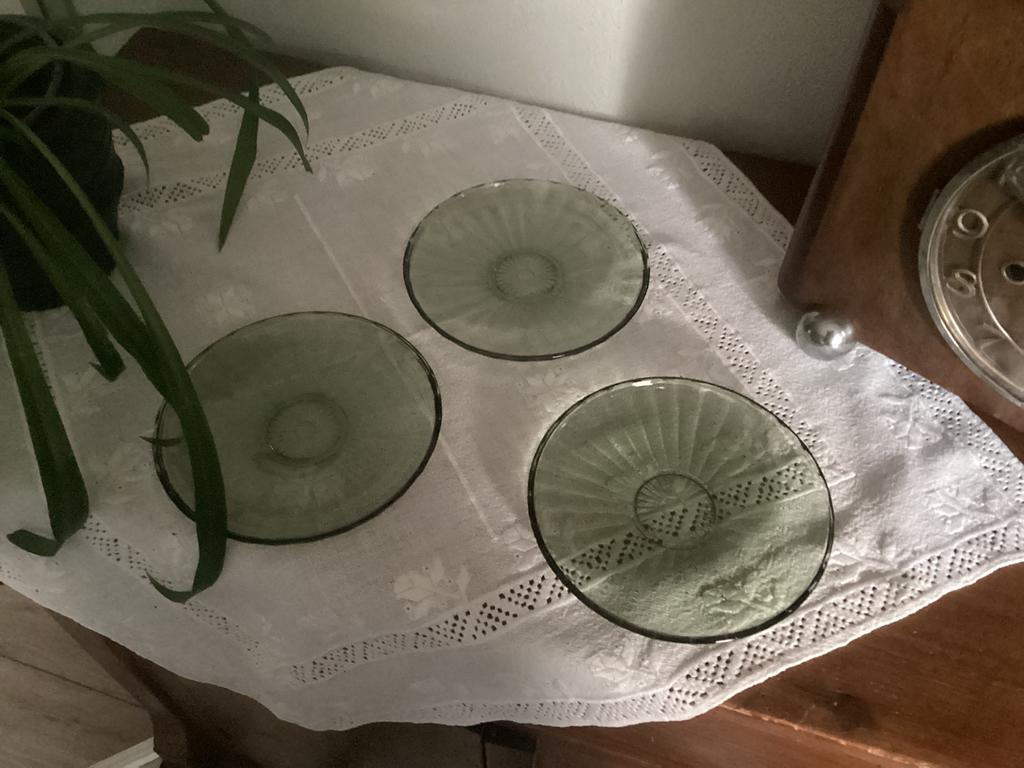 Gebakschoteltjes A.D. Copier, Antiek en Kunst, Ophalen of Verzenden