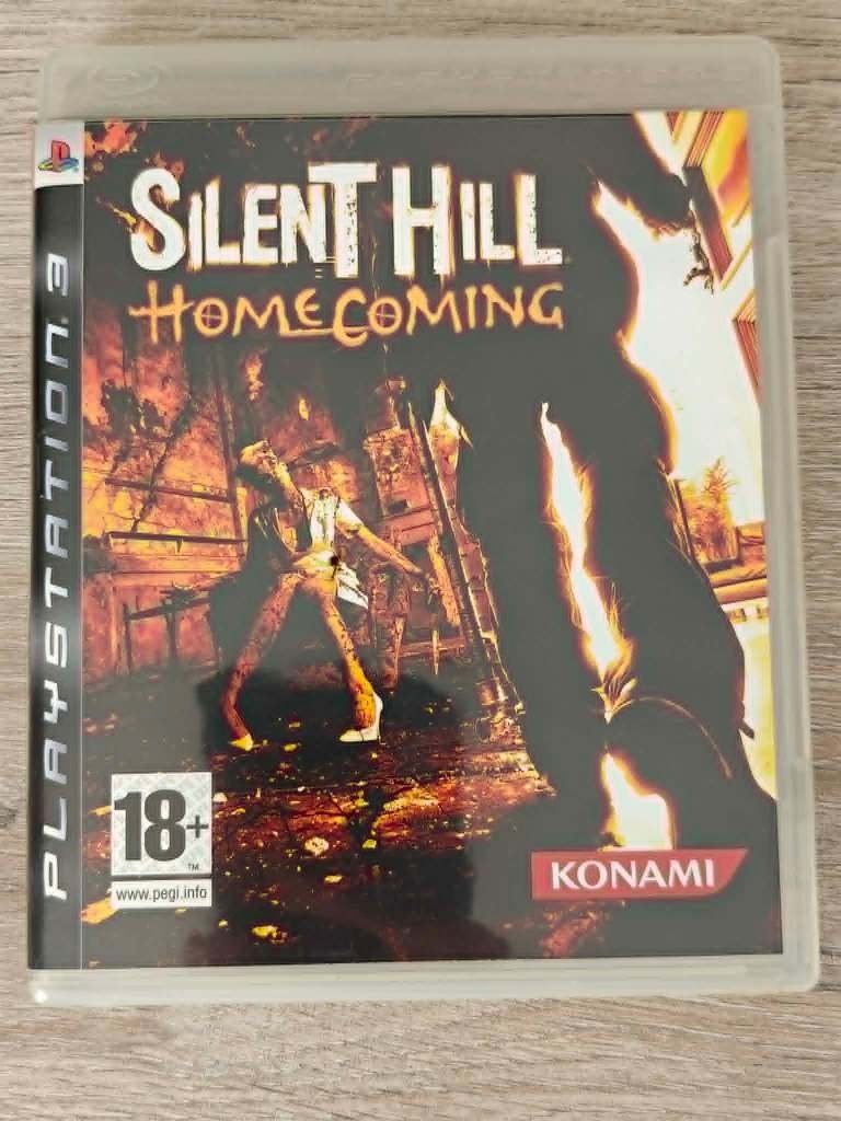Silent Hill Homecoming PAL NL [PS3], Vanaf 18 jaar, Overige genres, 1 speler, Ophalen of Verzenden