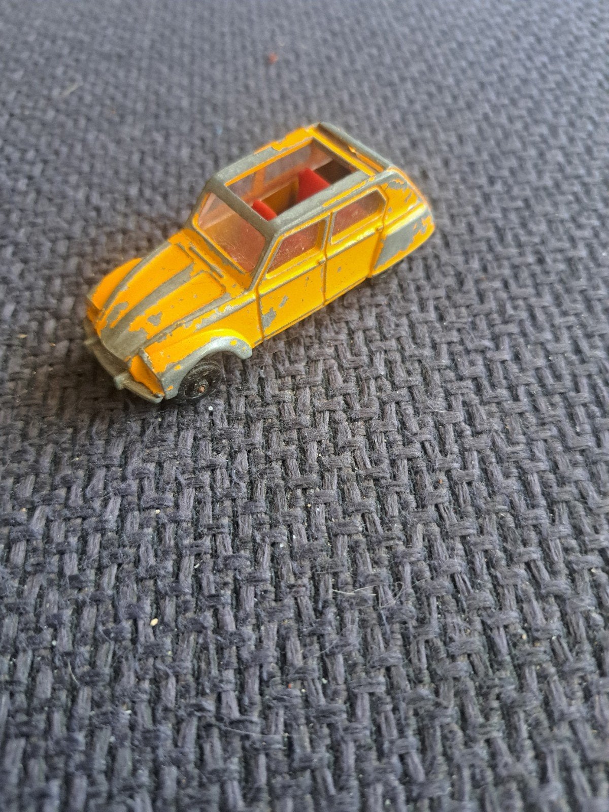 Efsi Holland model citroen dyane, Gebruikt, Auto, Holland, Ophalen of Verzenden