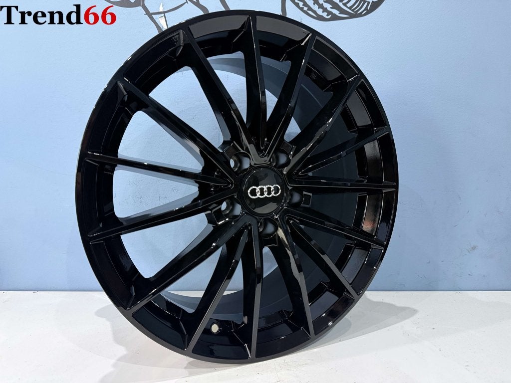 5x112 18inch Velgen RS Audi A3 Vw Golf Seat Cupra Mercedes, Niet ingevuld, 18 inch, Velg(en), Niet ingevuld