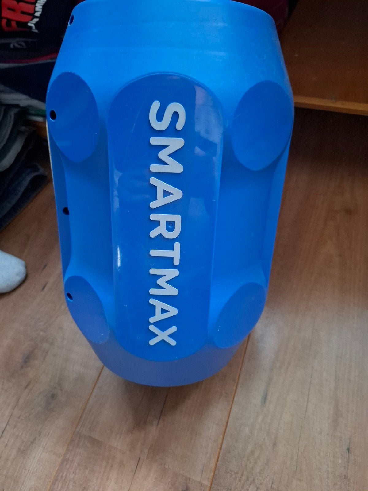 Smartmax, Ophalen, Gebruikt