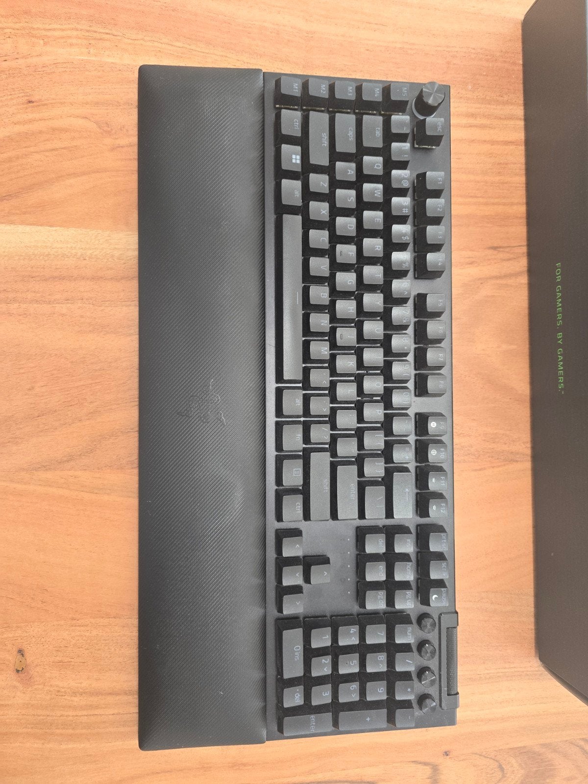 Razer BlackWidow V4 Pro Gaming Toetsenbord, Gaming toetsenbord, Ophalen of Verzenden, Razer, Qwerty
