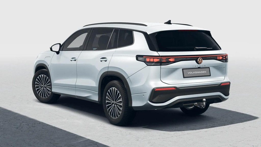 Volkswagen Tayron 1.5 eHybrid 204pk Life Edition | Design Pa, Auto's, Volkswagen, 12 maanden, Stof, 1498 cc, 4 cilinders