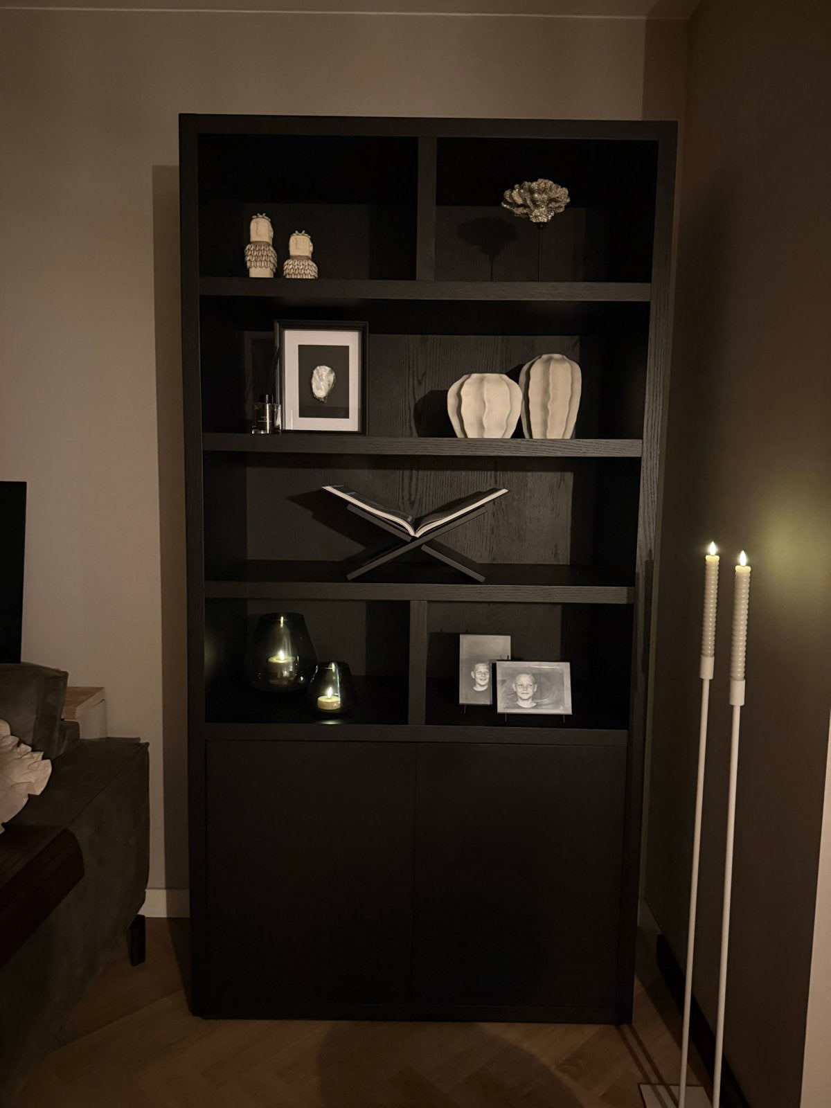 Gloednieuwe Goossens buffetkast Barcelona, Huis en Inrichting, Kasten | Buffetkasten, Ophalen, 100 tot 150 cm, 200 cm of meer