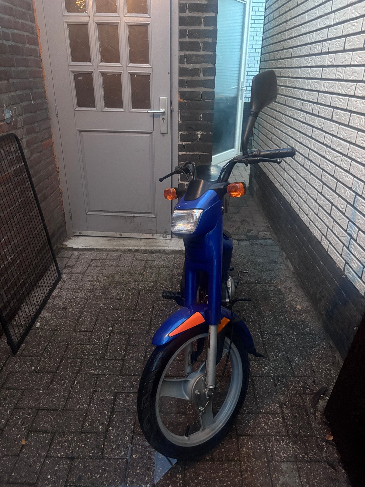 Peugeot Fox Snorfiets - Kilometer teller defect, Ophalen of Verzenden, Gebruikt, Fox