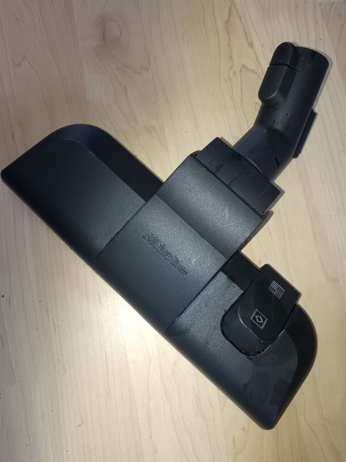 NIEUW. Miele Fiberteq stofzuigermondstuk, Witgoed en Apparatuur, Stofzuigers, Gebruikt, Overige typen, Ophalen of Verzenden, Miele