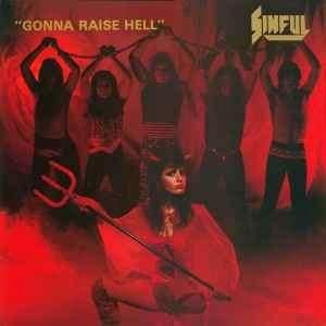 Sinful – Gonna Raise Hell  Sinful – Gonna Raise Hell, Ophalen of Verzenden, Nieuw in verpakking, 12 inch