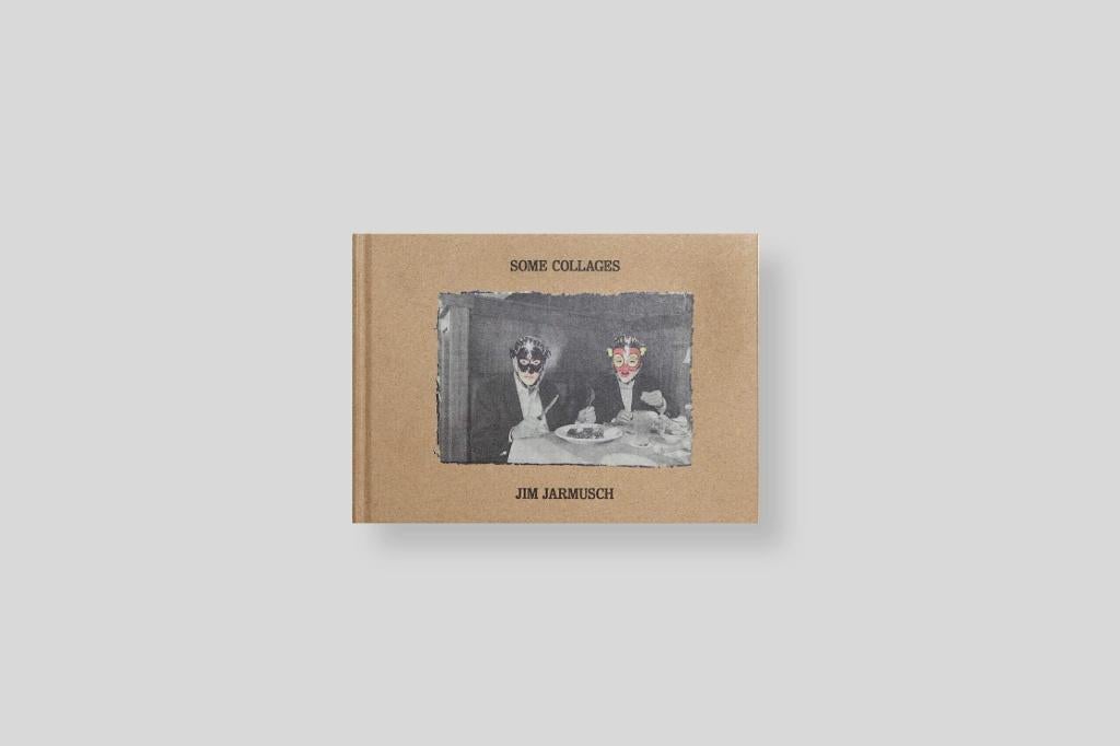 Jim Jarmusch - Some Collages, Ophalen of Verzenden, Nieuw
