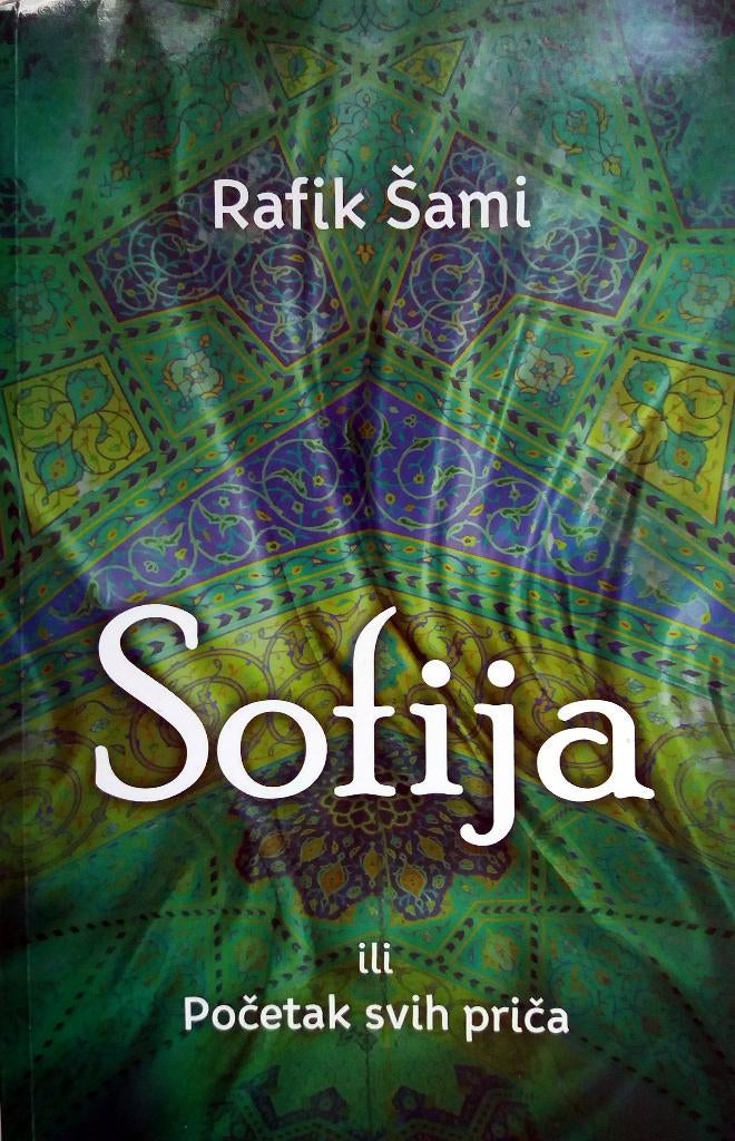 Rafik Šami - Sofija (POOLS), Ophalen of Verzenden, Gelezen, Pools, Fictie