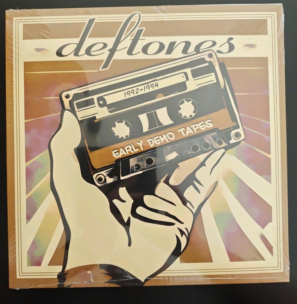 Deftones - Early Demo Vinyl, Ophalen of Verzenden, Nieuw in verpakking
