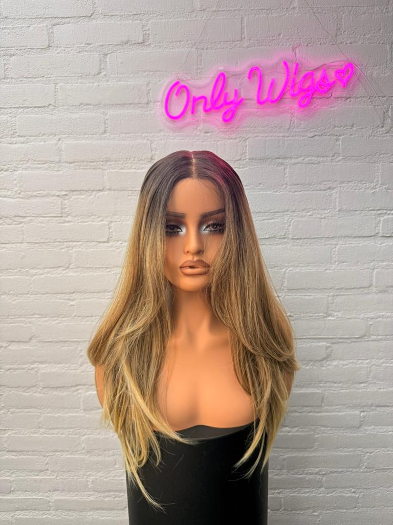 Pruik/wig, Sieraden, Tassen en Uiterlijk, Uiterlijk | Haarverzorging, Ophalen of Verzenden, Nieuw, Pruik of Haarverlenging