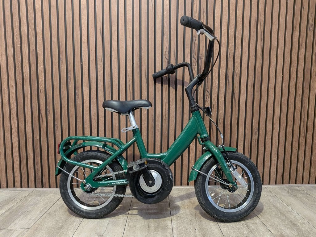 12,5 inch meisjesfiets