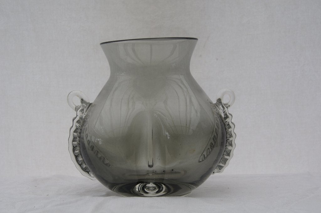 Vintage glazen vazen ( Murano, Ophalen of Verzenden