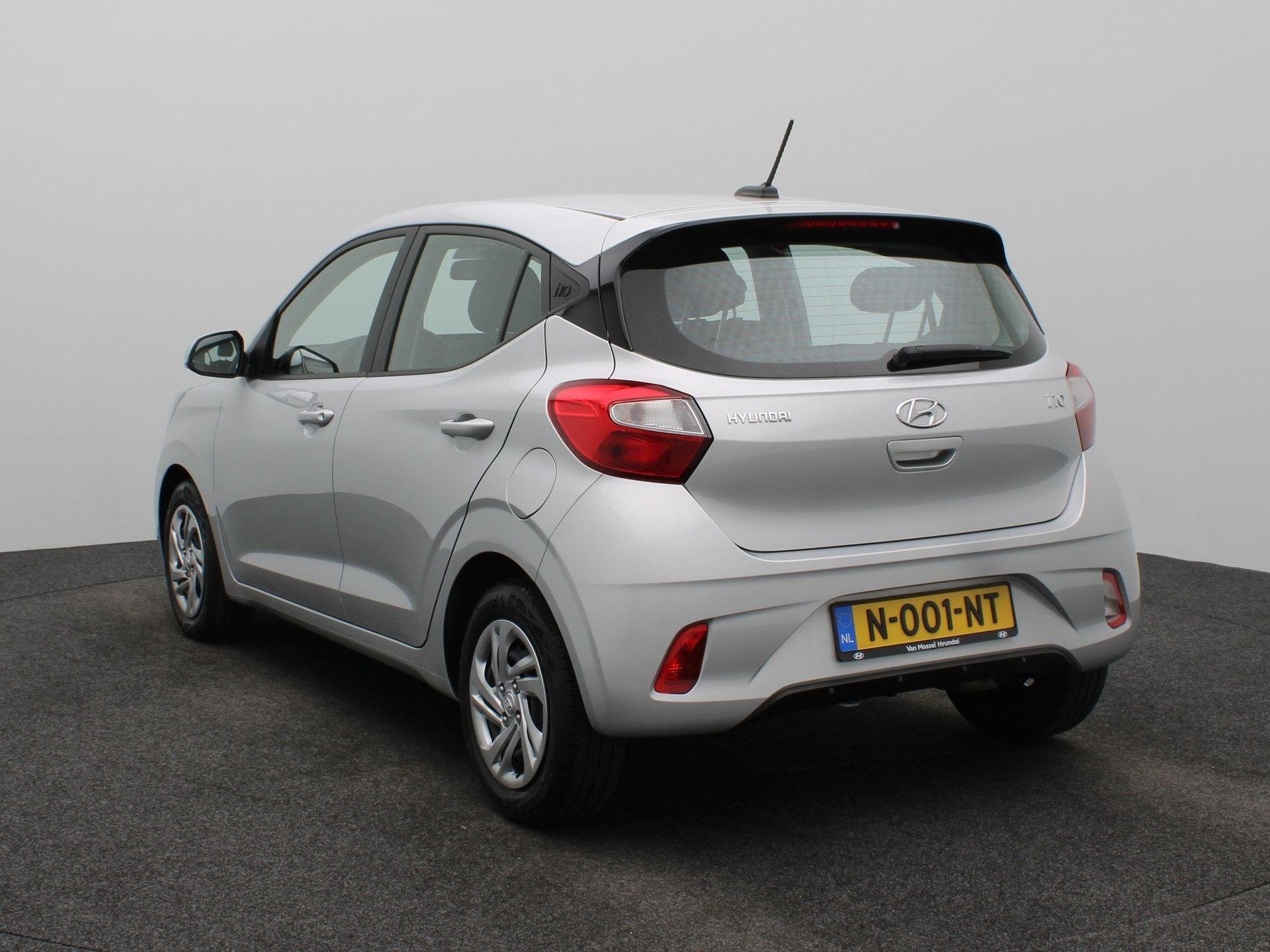 Hyundai i10 1.0 Comfort | Airco | Cruise Control | Apple Car, Auto's, Voorwielaandrijving, 12 maanden, Stof, Gebruikt