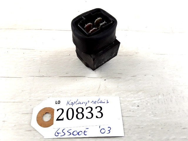 GS500 2002 - 2006 Suzuki Elektrische component D1-38718