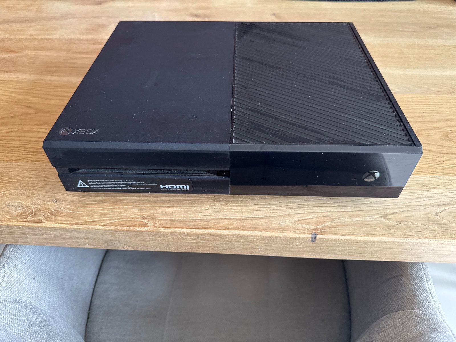 Xbox One model 1540 - Console, Ophalen of Verzenden, Gebruikt, Met 1 controller, Xbox One