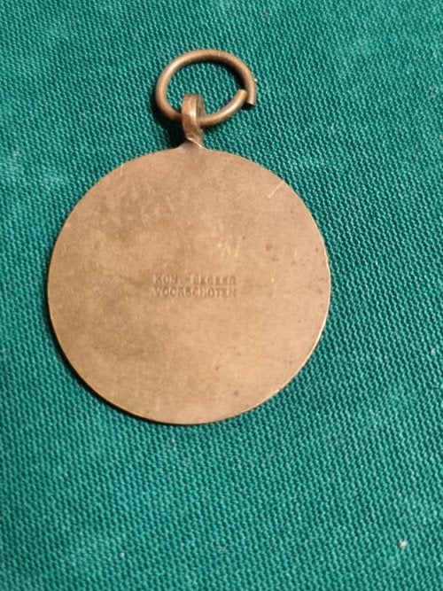 medaille kalorama wandeltocht, Ophalen of Verzenden